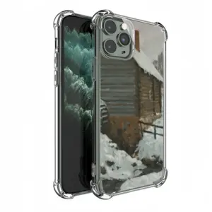 Old Mill iPhone11 Pro Phone Case (Silicone)