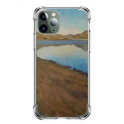 Mirror Of The Lakes Of Khakassia iPhone11 Pro Phone Case (Silicone)