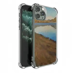 Mirror Of The Lakes Of Khakassia iPhone11 Pro Phone Case (Silicone)