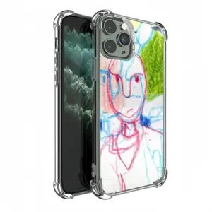 Everyday Micro-Scenes 017 iPhone11 Pro Phone Case (Silicone)