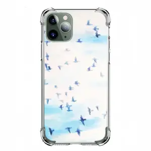 Flutter iPhone11 Pro Phone Case (Silicone)