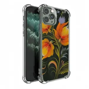 Flamy Passion iPhone11 Pro Phone Case (Silicone)