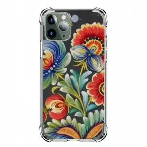 Patience iPhone11 Pro Phone Case (Silicone)