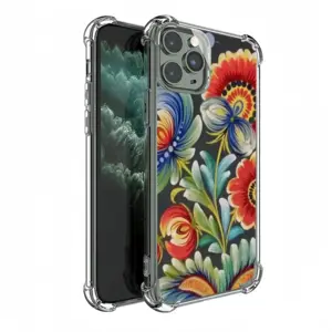 Patience iPhone11 Pro Phone Case (Silicone)