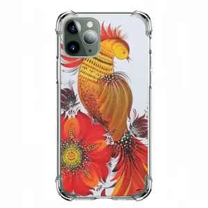 Firebird iPhone11 Pro Phone Case (Silicone)