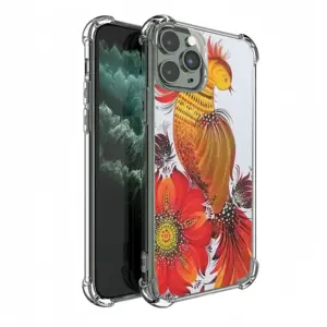 Firebird iPhone11 Pro Phone Case (Silicone)