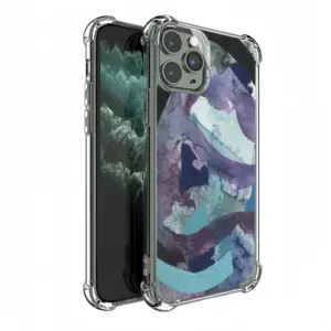 Ripple I iPhone11 Pro Phone Case (Silicone)