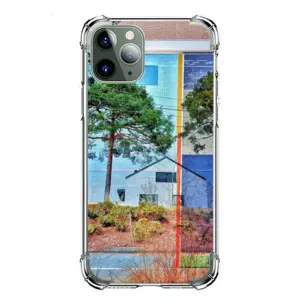 Stained Glass iPhone11 Pro Phone Case (Silicone)