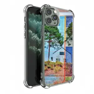 Stained Glass iPhone11 Pro Phone Case (Silicone)