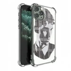 Man iPhone11 Pro Phone Case (Silicone)