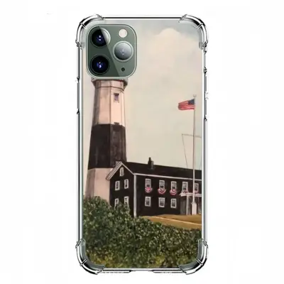 Montauk Point Lighthouse iPhone11 Pro Phone Case (Silicone)