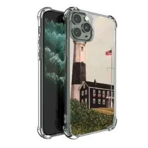 Montauk Point Lighthouse iPhone11 Pro Phone Case (Silicone)