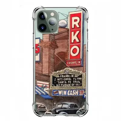 Rko Theater New York City iPhone11 Pro Phone Case (Silicone)