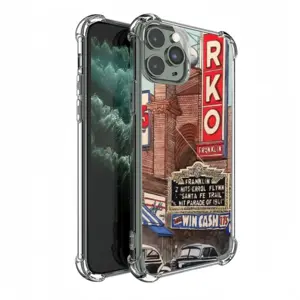 Rko Theater New York City iPhone11 Pro Phone Case (Silicone)