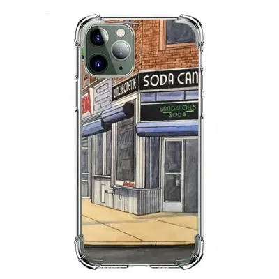 Lexington Luncheonette New York City iPhone11 Pro Phone Case (Silicone)