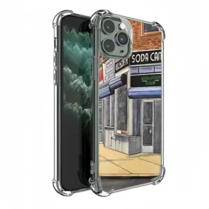 Lexington Luncheonette New York City iPhone11 Pro Phone Case (Silicone)