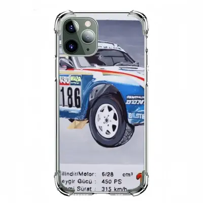 Porsche 959 iPhone11 Pro Phone Case (Silicone)