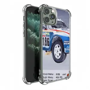 Porsche 959 iPhone11 Pro Phone Case (Silicone)