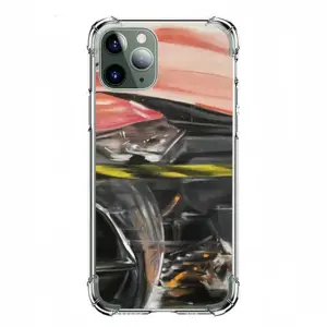 Ferrari Crash iPhone11 Pro Phone Case (Silicone)