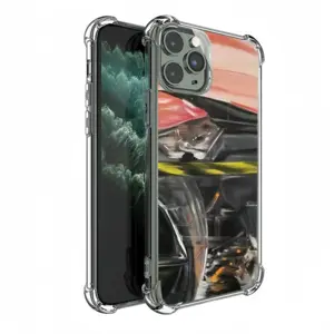 Ferrari Crash iPhone11 Pro Phone Case (Silicone)