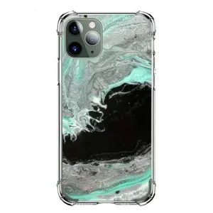 Midnight Wave iPhone11 Pro Phone Case (Silicone)