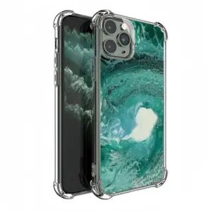 Blow Out iPhone11 Pro Phone Case (Silicone)