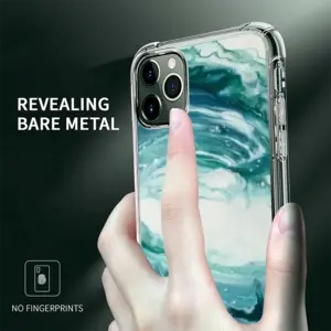 Wave iPhone11 Pro Phone Case (Silicone)