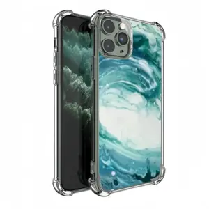 Wave iPhone11 Pro Phone Case (Silicone)