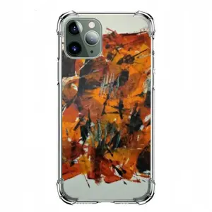 The Scar iPhone11 Pro Phone Case (Silicone)