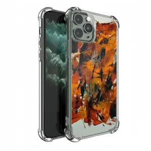 The Scar iPhone11 Pro Phone Case (Silicone)