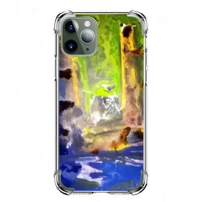 Ruins iPhone11 Pro Phone Case (Silicone)