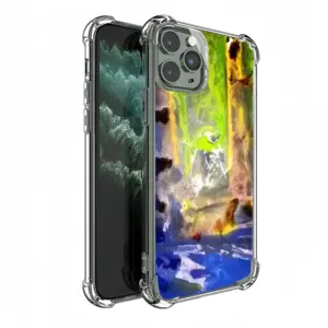 Ruins iPhone11 Pro Phone Case (Silicone)