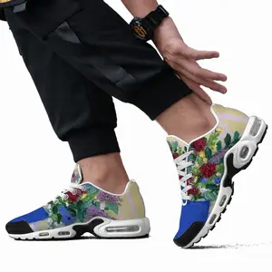 Men Blue Vase Air TN-1 Running Shoes