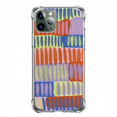 Simple Visual iPhone11 Pro Phone Case (Silicone)