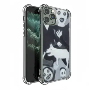 Picnic In The Park iPhone11 Pro Phone Case (Silicone)