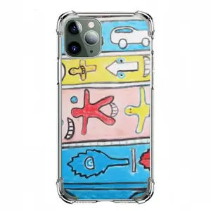 Self Portrait iPhone11 Pro Phone Case (Silicone)