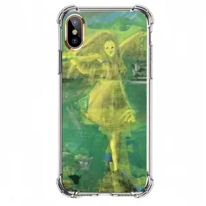 She iPhone XS Phone Case (Silicone)