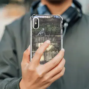 Balcony iPhone XS Phone Case (Silicone)