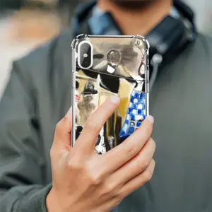 During The Tests iPhone XS Phone Case (Silicone)