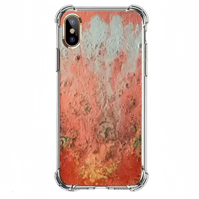 Magmatic iPhone XS Phone Case (Silicone)