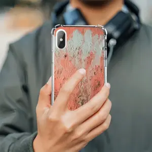 Magmatic iPhone XS Phone Case (Silicone)