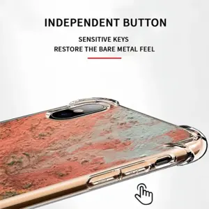 Magmatic iPhone XS Phone Case (Silicone)