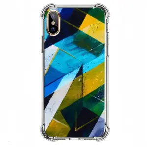 Arising From The Ashes Of Apartheid iPhone XS Phone Case (Silicone)