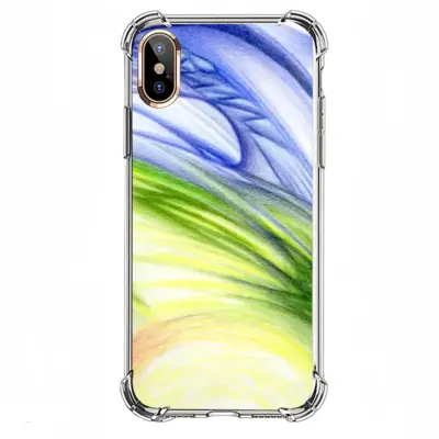 The Sixth Day iPhone XS Phone Case (Silicone)