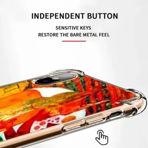 73 Fragment S iPhone XS Phone Case (Silicone)