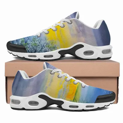 Men Earth Sea Sky And Stars Air TN-1 Running Shoes