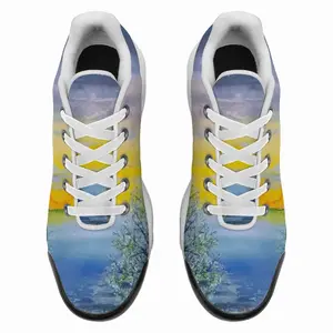 Men Earth Sea Sky And Stars Air TN-1 Running Shoes