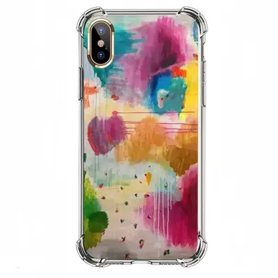 Summer #4 iPhone XS Phone Case (Silicone)