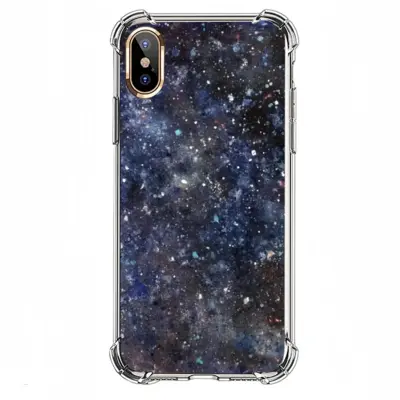 All Those Stars iPhone XS Phone Case (Silicone)