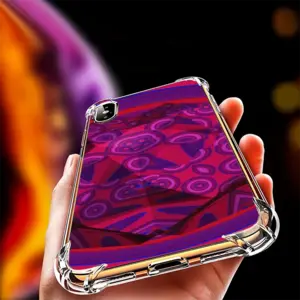 Convexe iPhone XS Phone Case (Silicone)